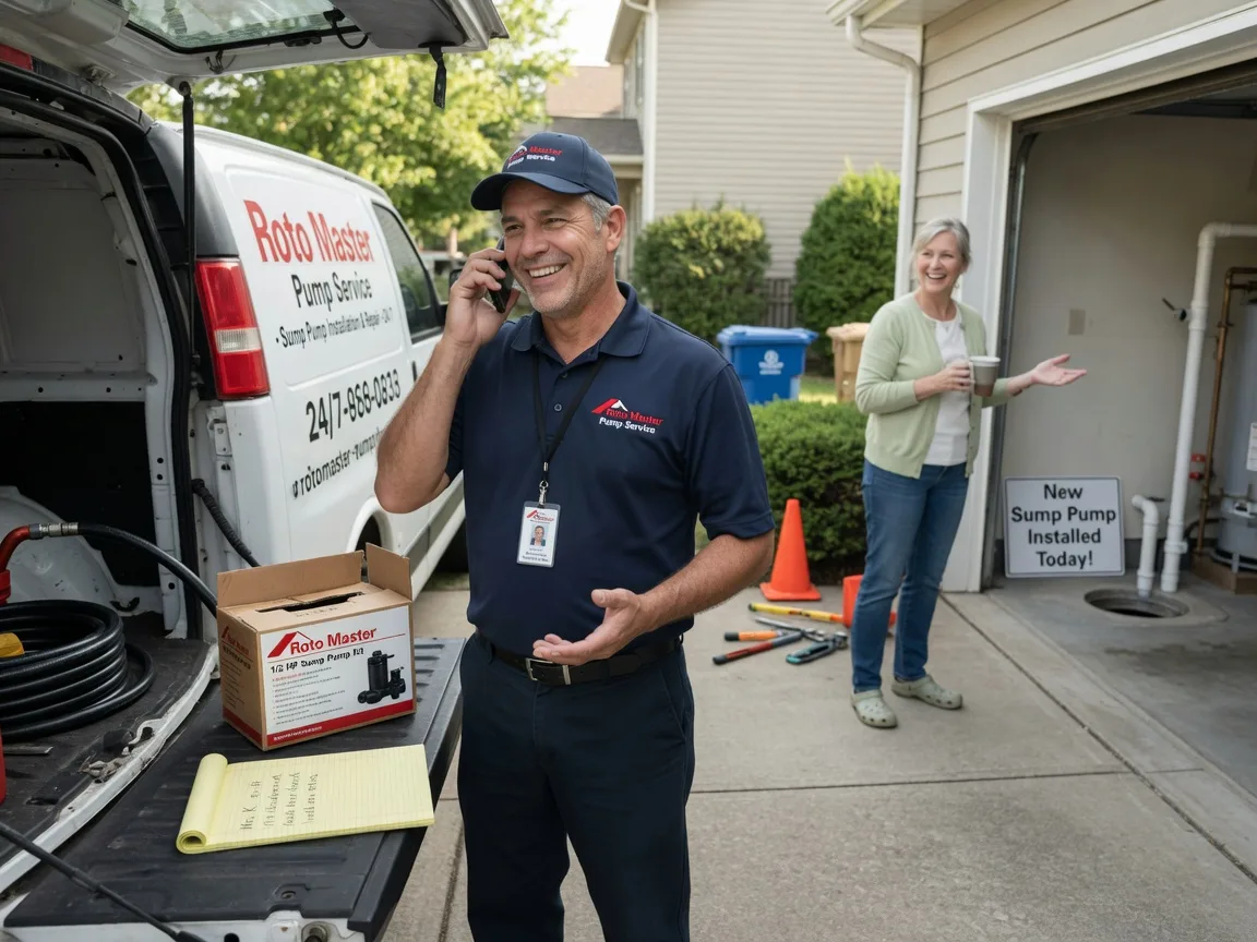 Sump Pump Installation Colfax, IA FAQs